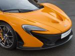McLaren P1 XP05 2013 года